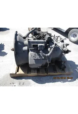 FULLER RTOM16910BDM3 TRANSMISSION ASSEMBLY