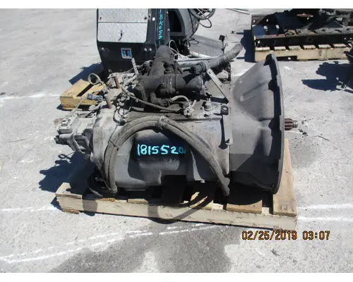 FULLER RTOM16910BDM3 TRANSMISSION ASSEMBLY