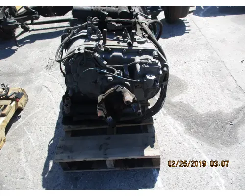 FULLER RTOM16910BDM3 TRANSMISSION ASSEMBLY