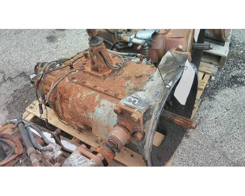 FULLER RTX11608LL TRANSMISSION ASSEMBLY