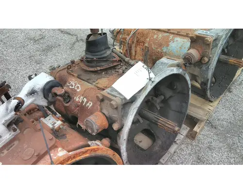 FULLER RTX11609A TRANSMISSION ASSEMBLY