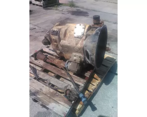 FULLER RTX11609B TRANSMISSION ASSEMBLY