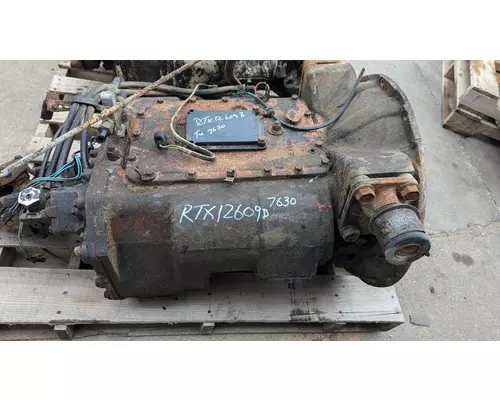 FULLER RTX12609B TRANSMISSION