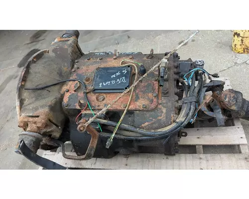 FULLER RTX12609B TRANSMISSION