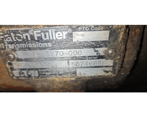 FULLER RTX12609R Transmission Assembly