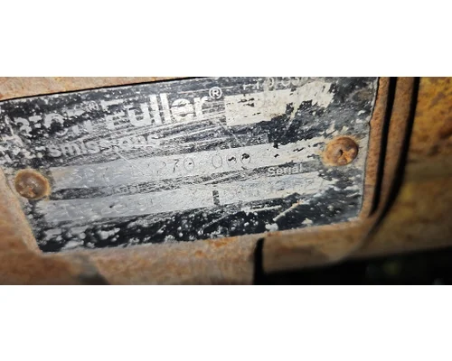 FULLER RTX12609R Transmission Assembly