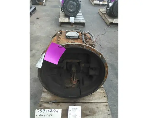 FULLER RTX12709H TRANSMISSION ASSEMBLY