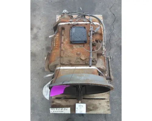 FULLER RTX12709H TRANSMISSION ASSEMBLY