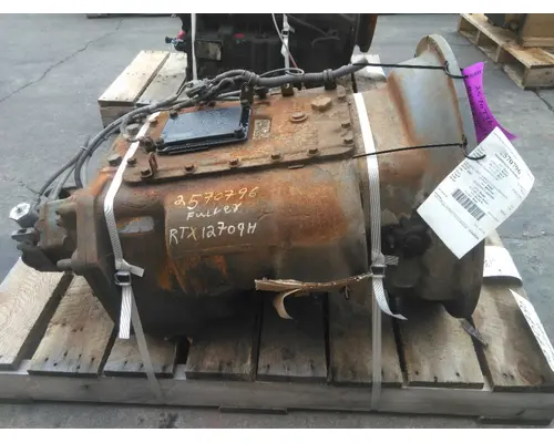 FULLER RTX12709H TRANSMISSION ASSEMBLY