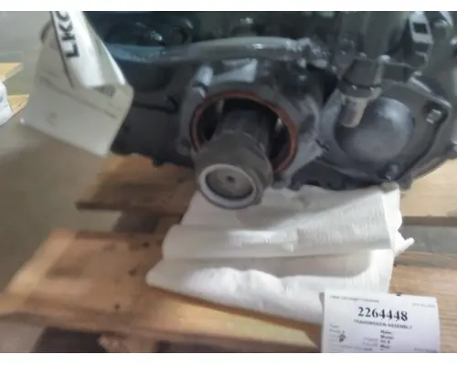 FULLER RTX13609B TRANSMISSION ASSEMBLY