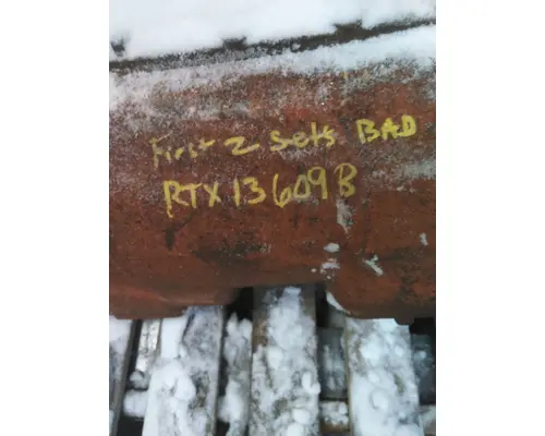 FULLER RTX13609B TRANSMISSION ASSEMBLY