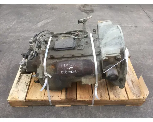 FULLER RTX13709H TRANSMISSION ASSEMBLY