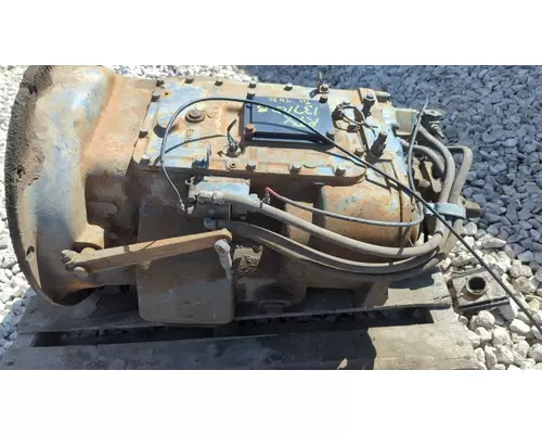 FULLER RTX13710B TRANSMISSION