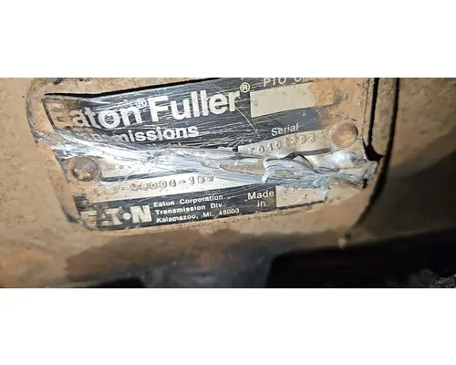 FULLER RTX13710B Transmission Assembly