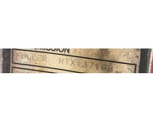 FULLER RTX13710B Transmission Assembly