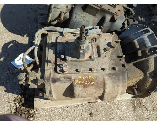 FULLER RTX13710C TRANSMISSION