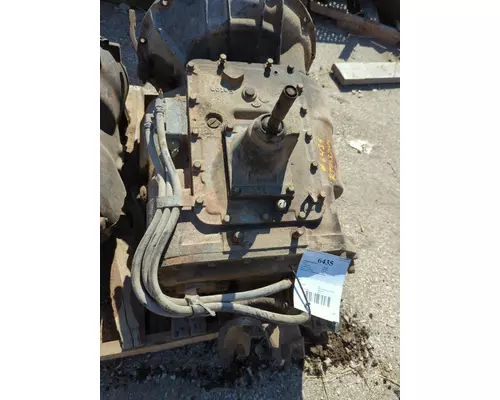 FULLER RTX13710C TRANSMISSION