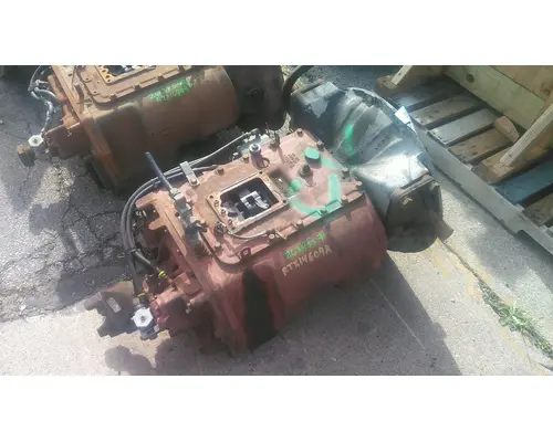FULLER RTX14609A TRANSMISSION ASSEMBLY
