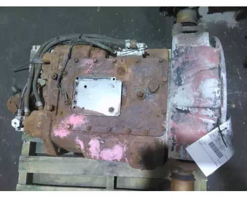 FULLER RTX14609B TRANSMISSION ASSEMBLY