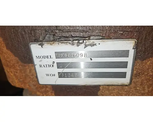 FULLER RTX14609B Transmission Assembly