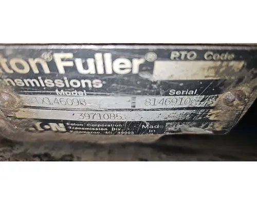 FULLER RTX14609B Transmission Assembly