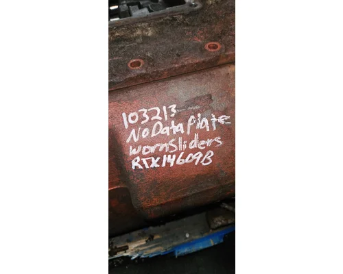FULLER RTX14609B Transmission Assembly