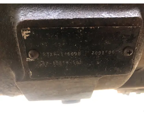 FULLER RTX14609B Transmission