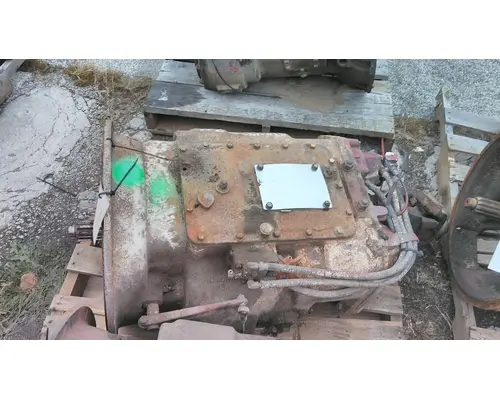 FULLER RTX14609P TRANSMISSION ASSEMBLY