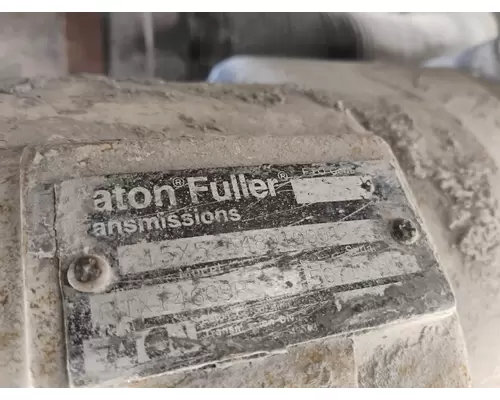 FULLER RTX14609P Transmission Assembly