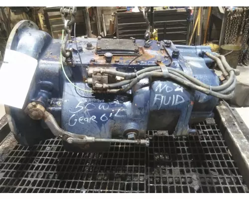 FULLER RTX14708LL TRANSMISSION ASSEMBLY