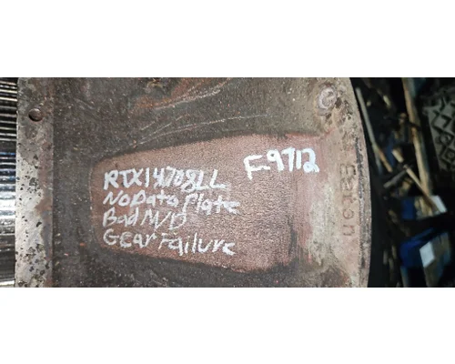 FULLER RTX14708LL Transmission Assembly