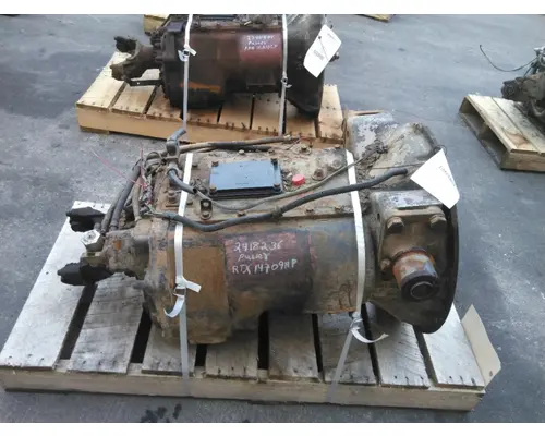 FULLER RTX14709H TRANSMISSION ASSEMBLY