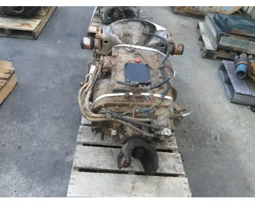 FULLER RTX14709H TRANSMISSION ASSEMBLY