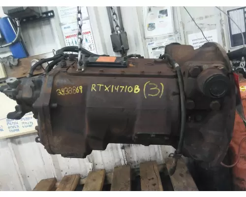 FULLER RTX14710B TRANSMISSION ASSEMBLY