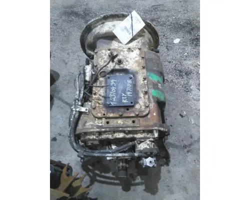 FULLER RTX14710B TRANSMISSION ASSEMBLY