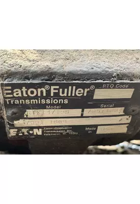 FULLER RTX14710B Transmission Assembly