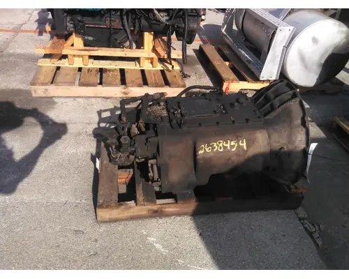 FULLER RTX14710C TRANSMISSION ASSEMBLY