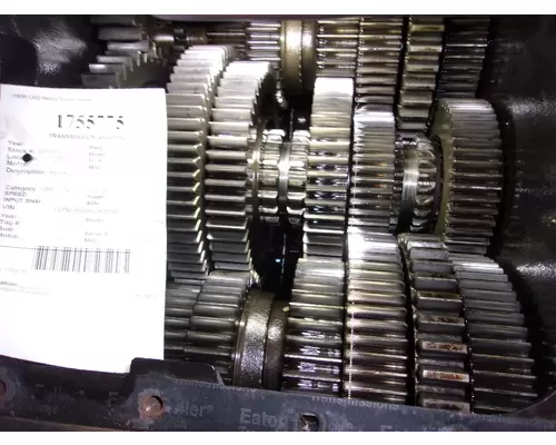 FULLER RTX14710C TRANSMISSION ASSEMBLY