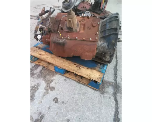 FULLER RTX14710C TRANSMISSION ASSEMBLY