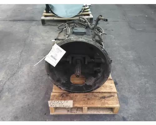 FULLER RTX14710C TRANSMISSION ASSEMBLY