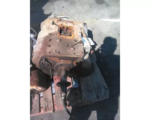 FULLER RTX14710C TRANSMISSION ASSEMBLY