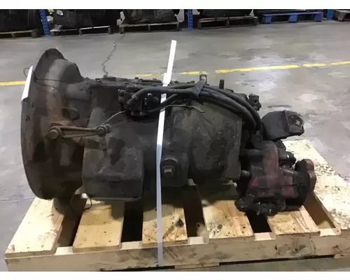 FULLER RTX14710C TRANSMISSION ASSEMBLY