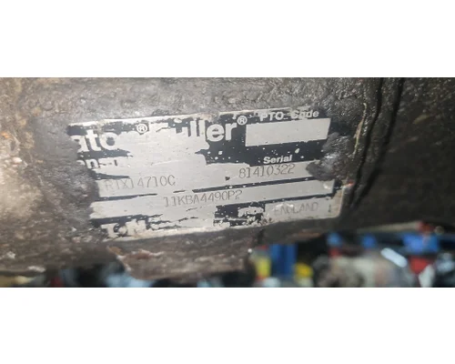 FULLER RTX14710C Transmission Assembly