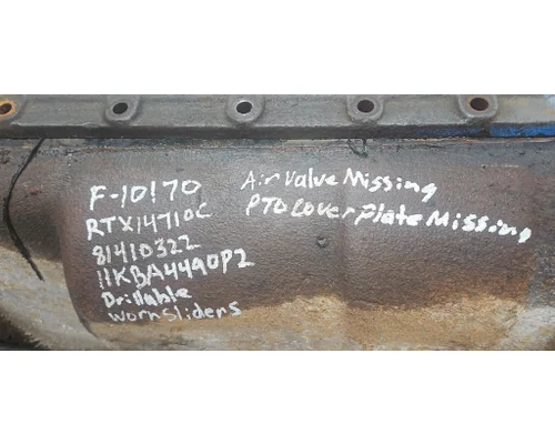 FULLER RTX14710C Transmission Assembly