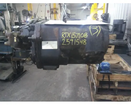 FULLER RTX15710B TRANSMISSION ASSEMBLY