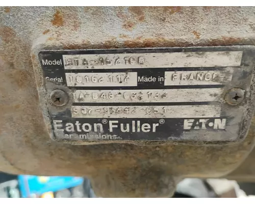 FULLER RTX15710B Transmission Assembly