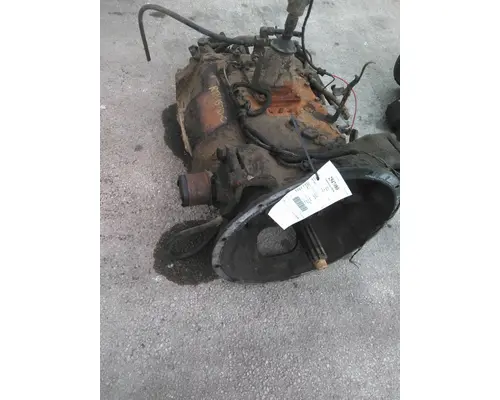 FULLER RTX15710C TRANSMISSION ASSEMBLY