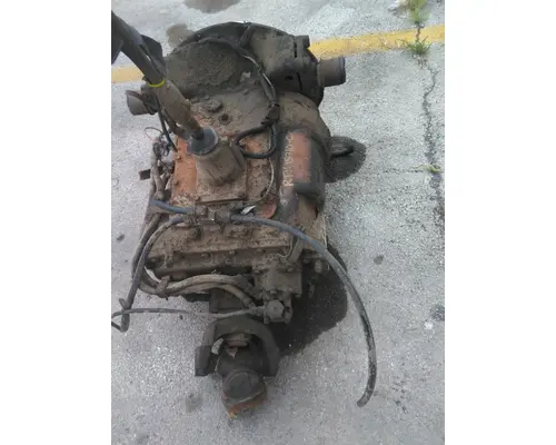 FULLER RTX15710C TRANSMISSION ASSEMBLY