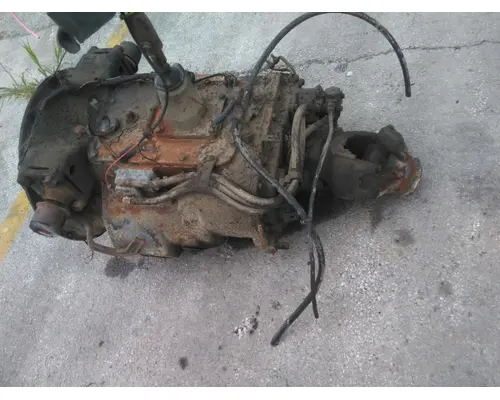 FULLER RTX15710C TRANSMISSION ASSEMBLY