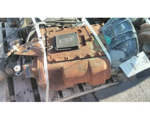 FULLER RTX15710C TRANSMISSION ASSEMBLY